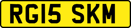RG15SKM