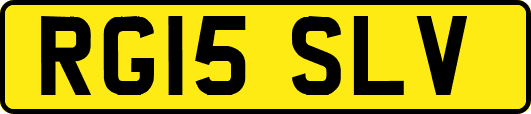 RG15SLV