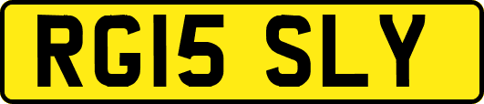 RG15SLY