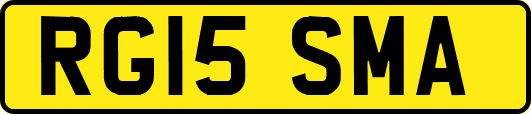 RG15SMA