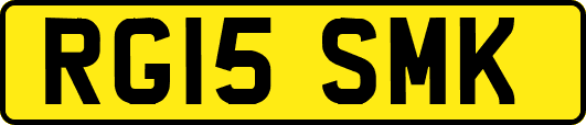 RG15SMK