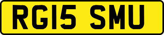 RG15SMU