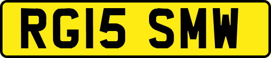 RG15SMW