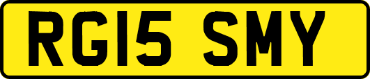 RG15SMY