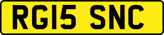 RG15SNC