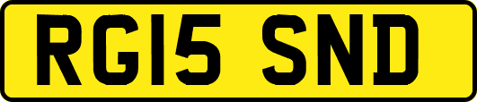 RG15SND