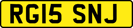 RG15SNJ