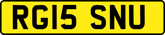 RG15SNU