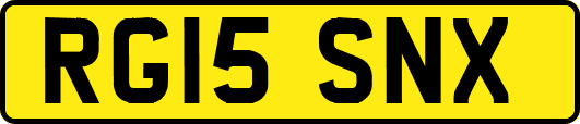 RG15SNX