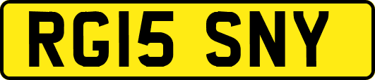 RG15SNY