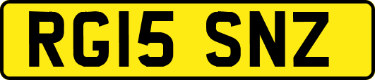 RG15SNZ