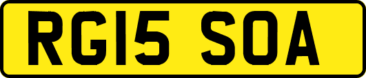 RG15SOA