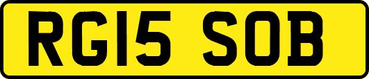 RG15SOB