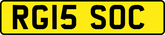 RG15SOC