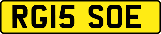 RG15SOE