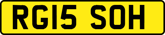 RG15SOH
