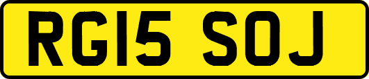 RG15SOJ