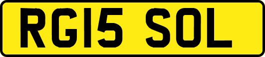 RG15SOL