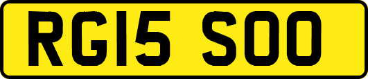 RG15SOO