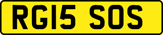 RG15SOS