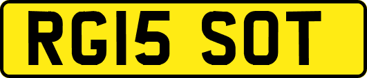 RG15SOT