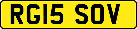 RG15SOV