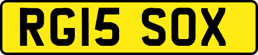 RG15SOX