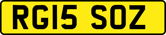 RG15SOZ