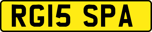 RG15SPA