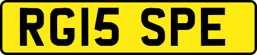 RG15SPE