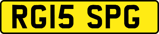 RG15SPG