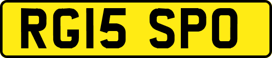 RG15SPO