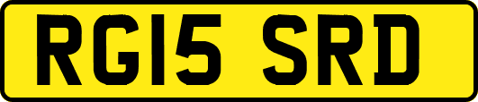RG15SRD
