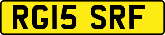 RG15SRF