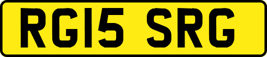 RG15SRG