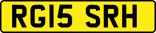 RG15SRH