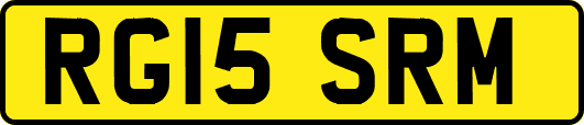 RG15SRM