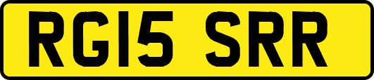 RG15SRR