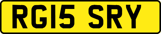 RG15SRY