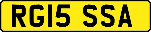 RG15SSA