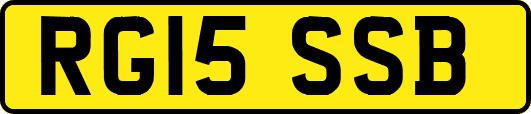 RG15SSB