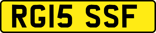 RG15SSF