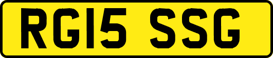 RG15SSG