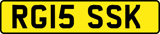RG15SSK
