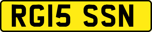 RG15SSN