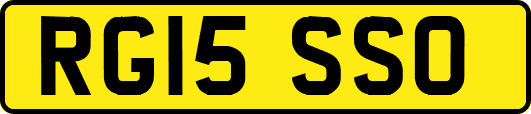 RG15SSO