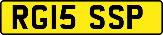 RG15SSP