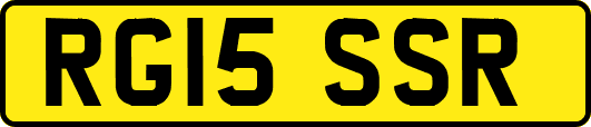 RG15SSR