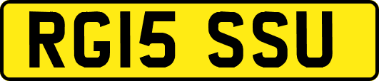 RG15SSU