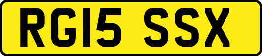 RG15SSX